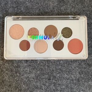 Formula Z - Glamgasm® Pro Artistry Face Palette
